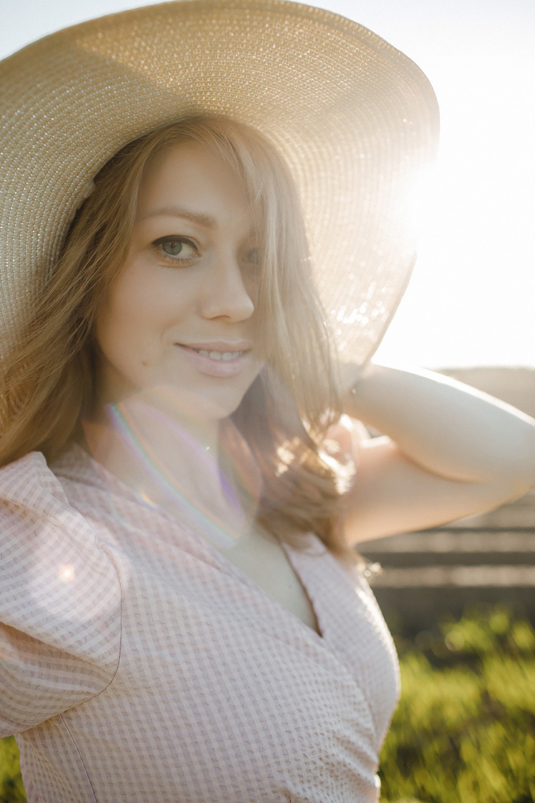 Фотосессия на природе в Кинешме