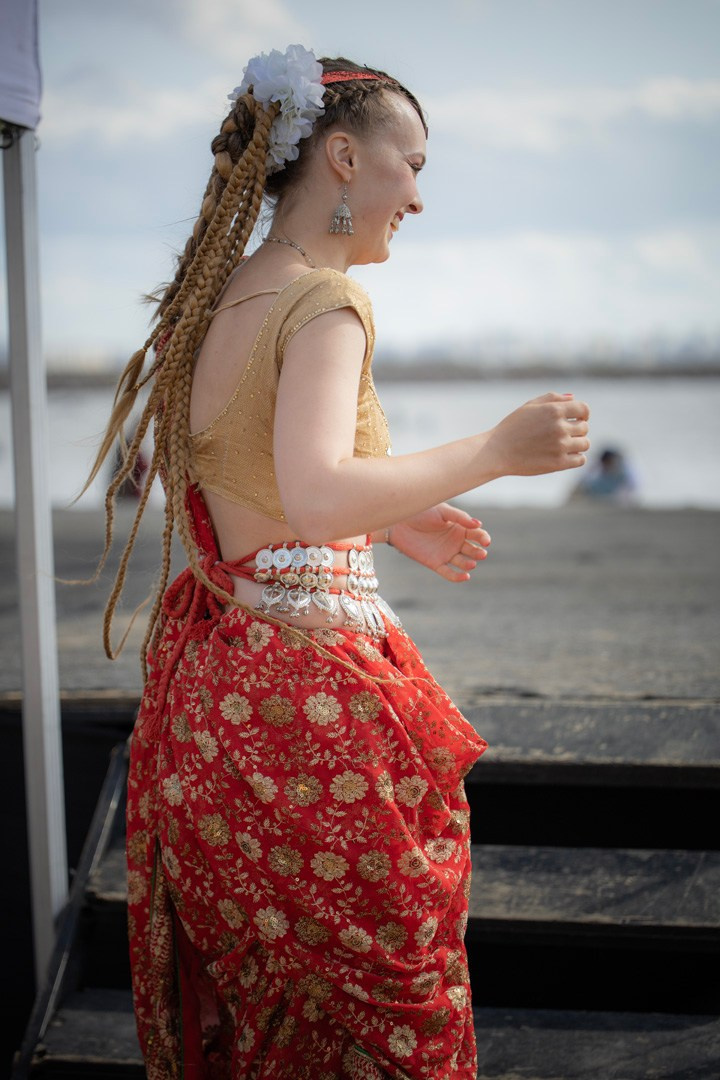 Krishna Janmashtami. Самид Али, фотограф из Санкт-Петербурга, Россия