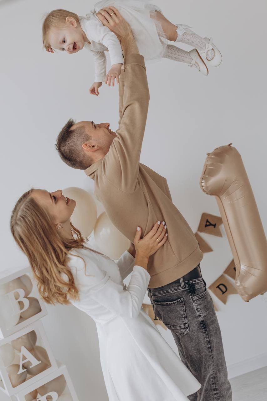 Детский День рождения. Фотостудия «Птичка» Мытищи,