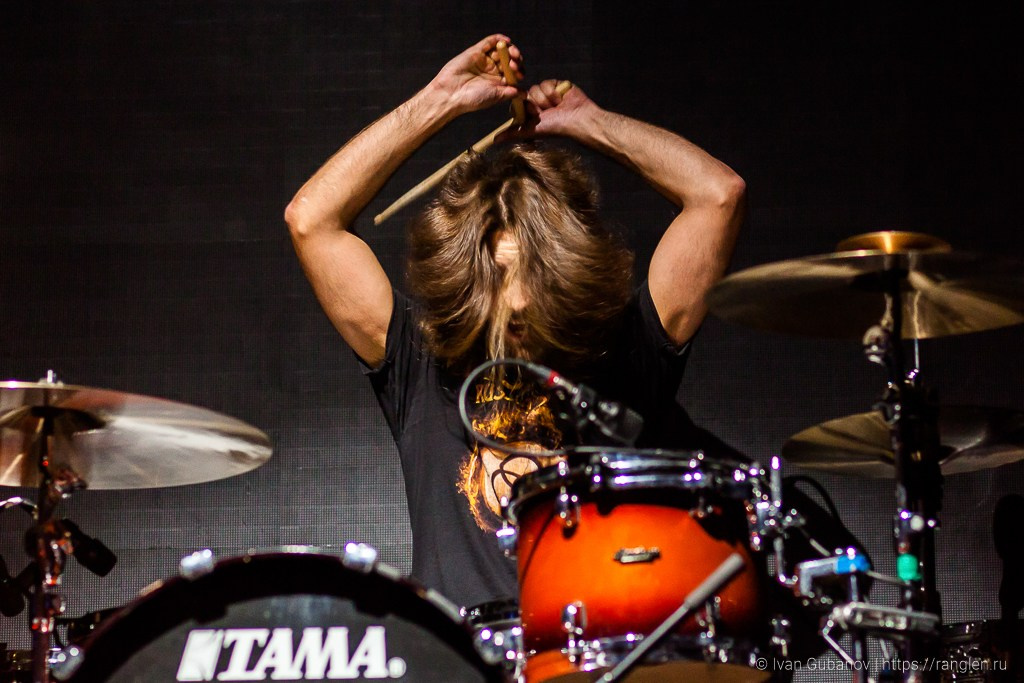 Концерты. Фотограф Иван Губанов