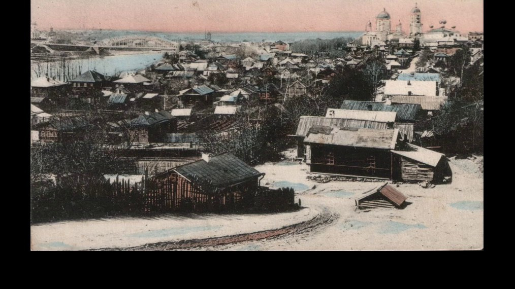 Легенды Старого Города. Мстинская Гончарня