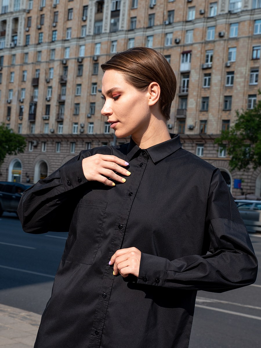 Стритстайл блузки. Фотограф Юлия Зимина