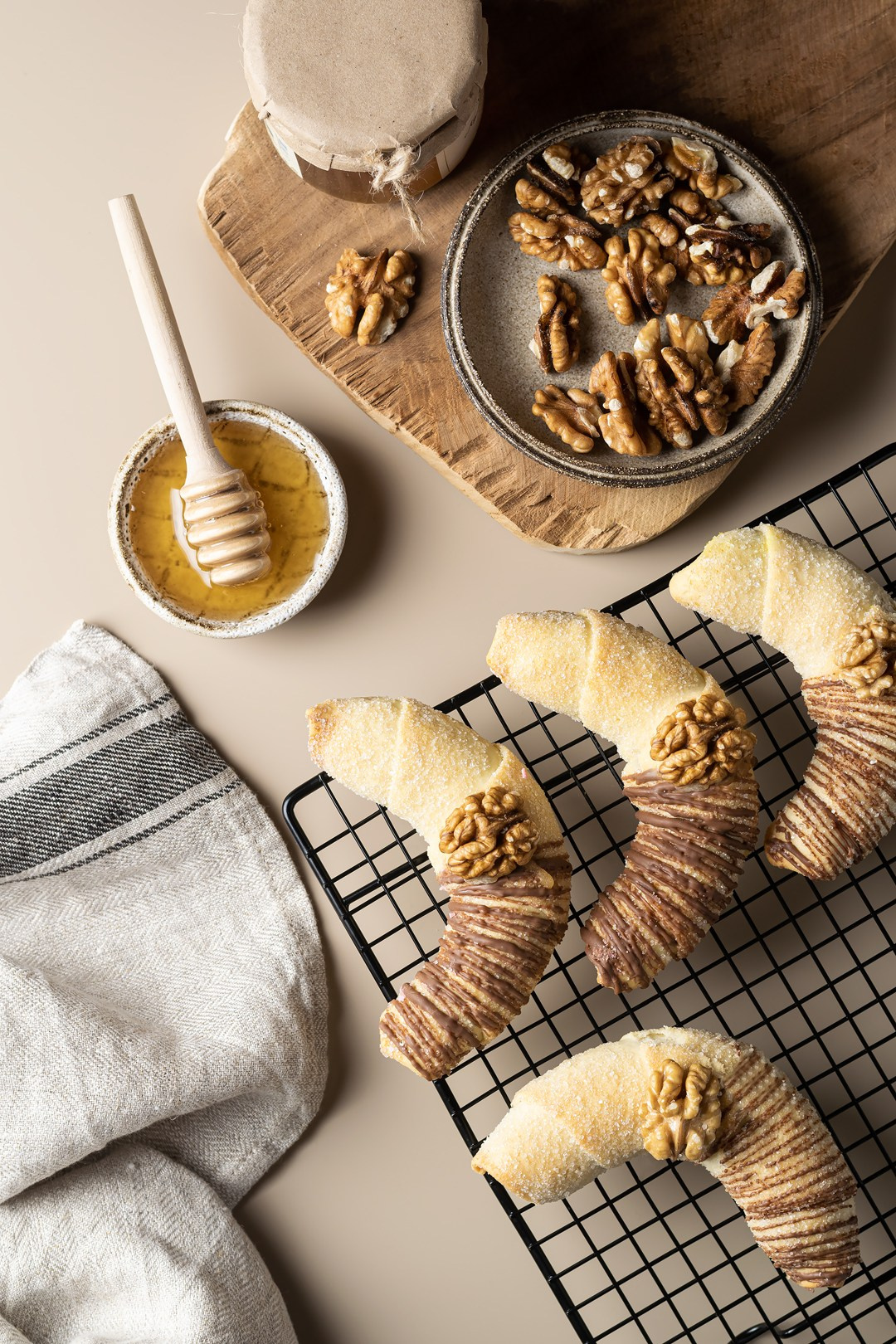 Рогалики от rogalik_tmn. Предметный и Фудфотограф в Тюмени Дарья Волкова