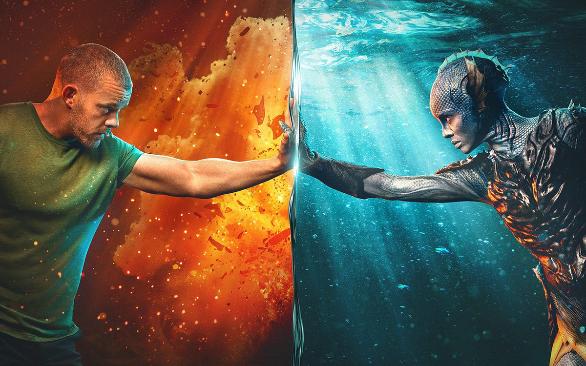 Мини-сериал «Война между сушей и морем» (2025)