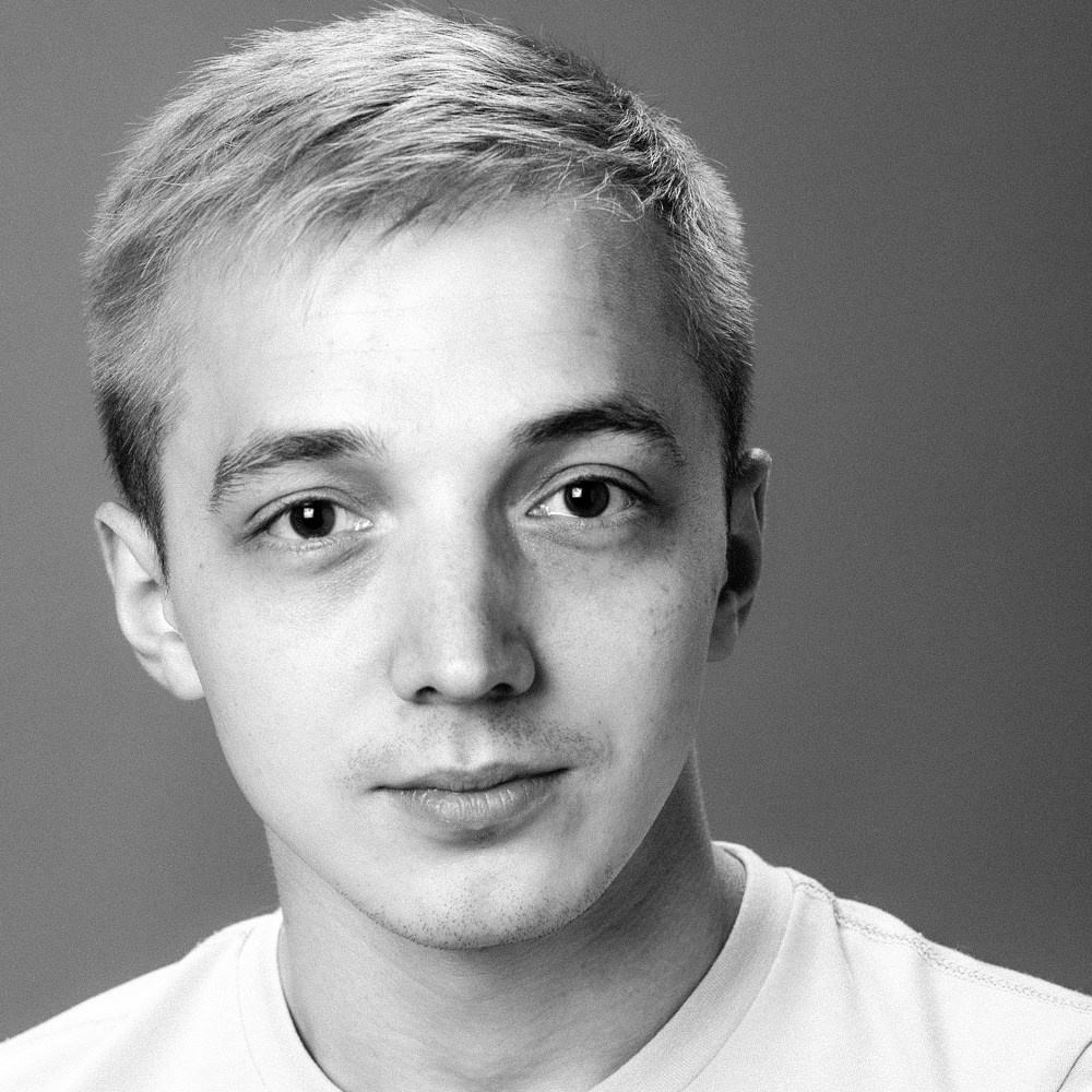 Мужчины. Ира Зимина — портретный фотограф и художник в Калиниграде и Москве