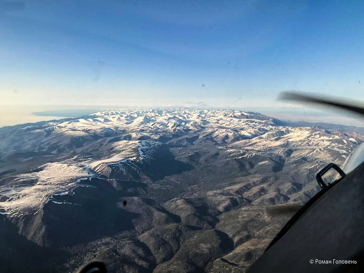Перегон Cessna-206 из Москвы в Нерюнгри (2023г). Фотоальбом показывающий увлекательный мир авиации и мир медведей Андрея Иванова