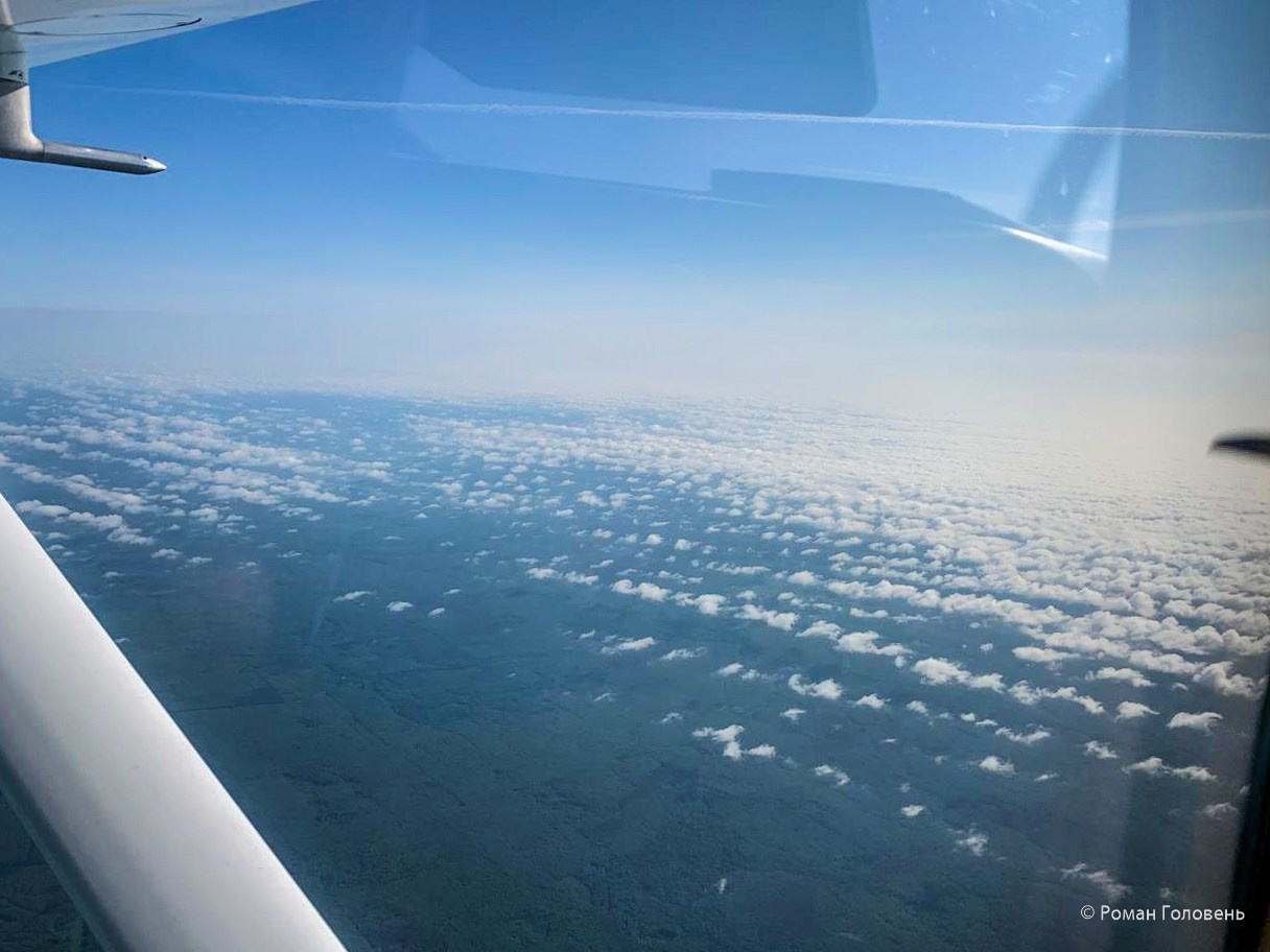 Перегон Cessna-206 из Москвы в Нерюнгри (2023г). Фотоальбом показывающий увлекательный мир авиации и мир медведей Андрея Иванова