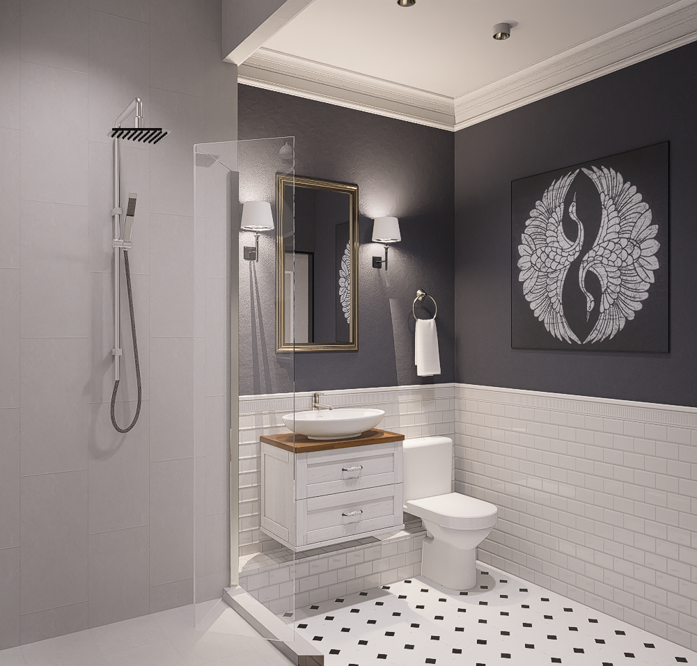 Современный французский стиль. Александра Койтова — Архитектор малоэтажных зданий в Новосибирске