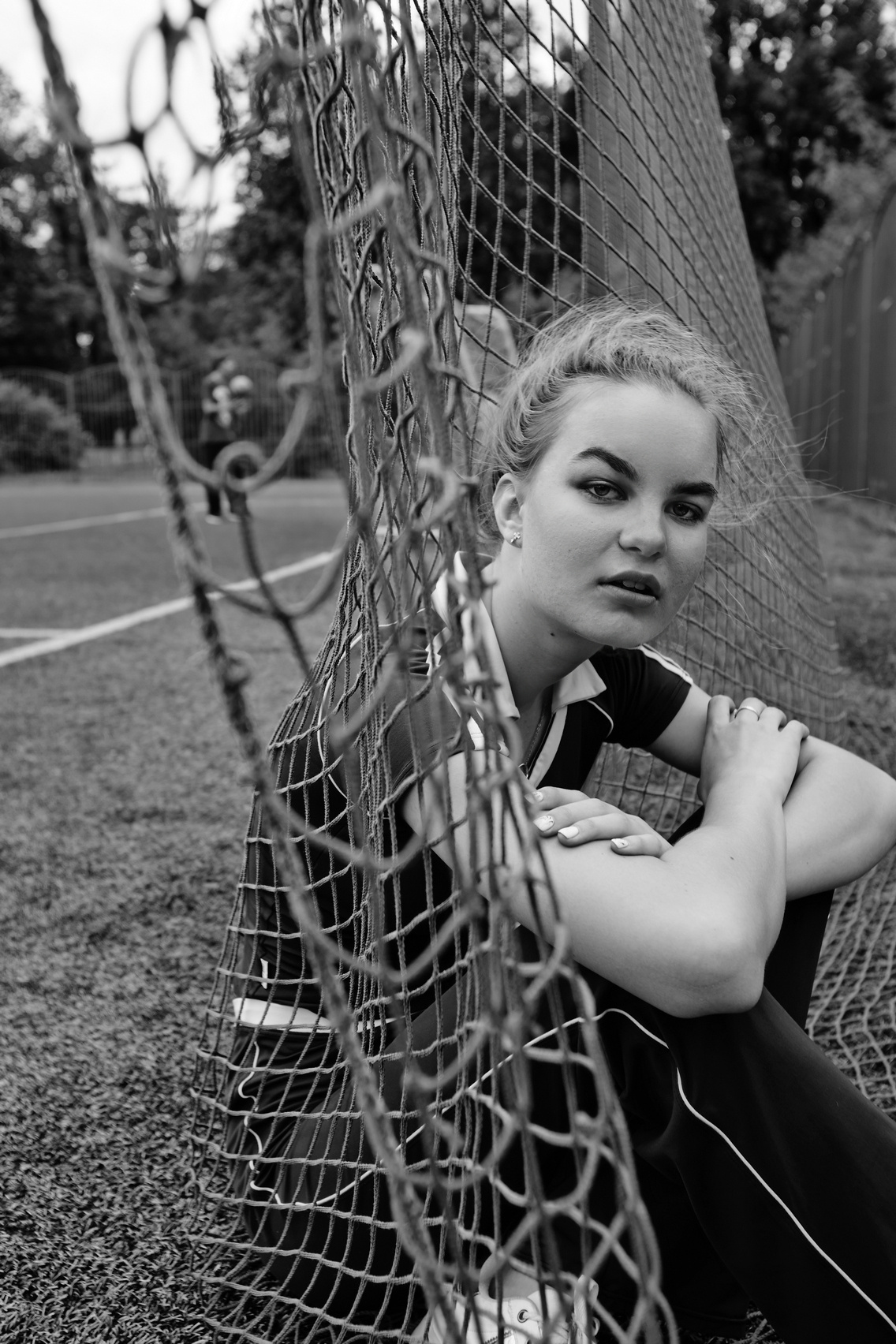 Football time with Diana. Фотограф Анастасия Федорова  Санкт-Петербург