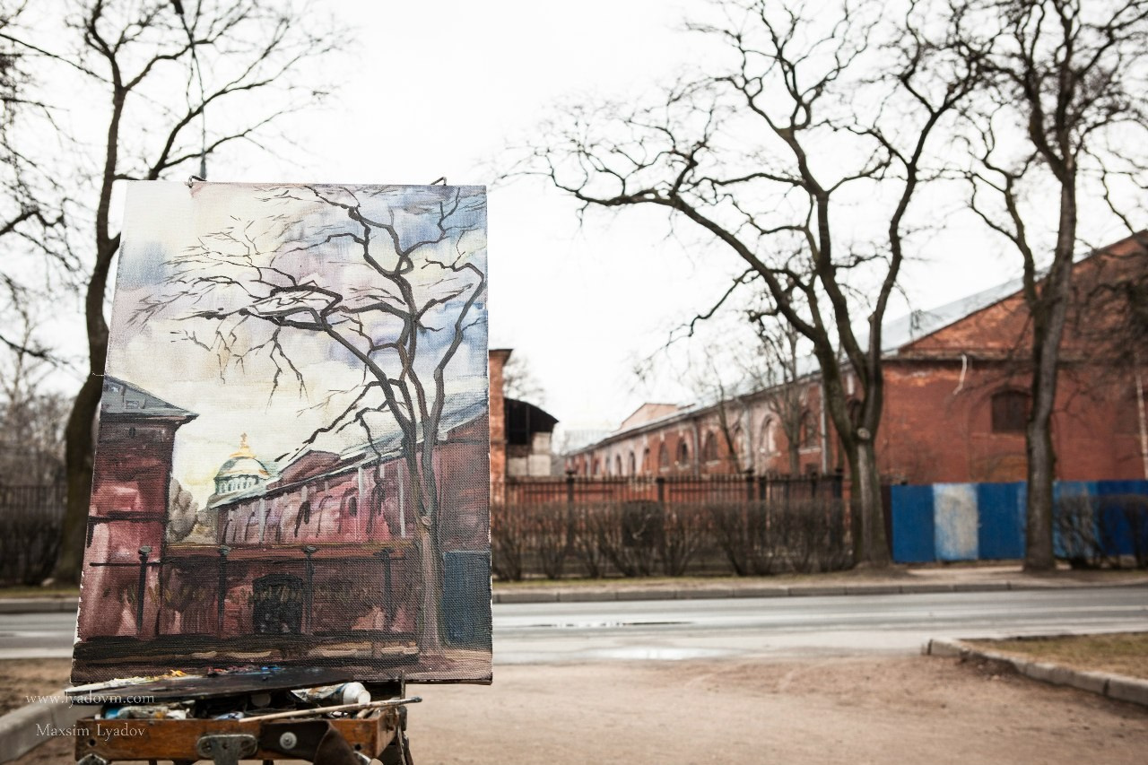Репортажная съемка. Профессиональный фотограф Иркутск — Максим Лядов