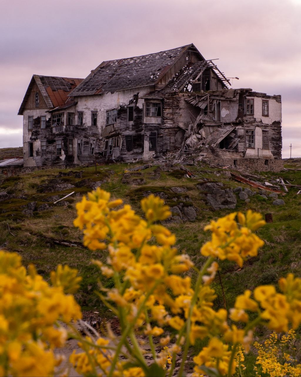 Мурманск. Фотограф Александр Головин