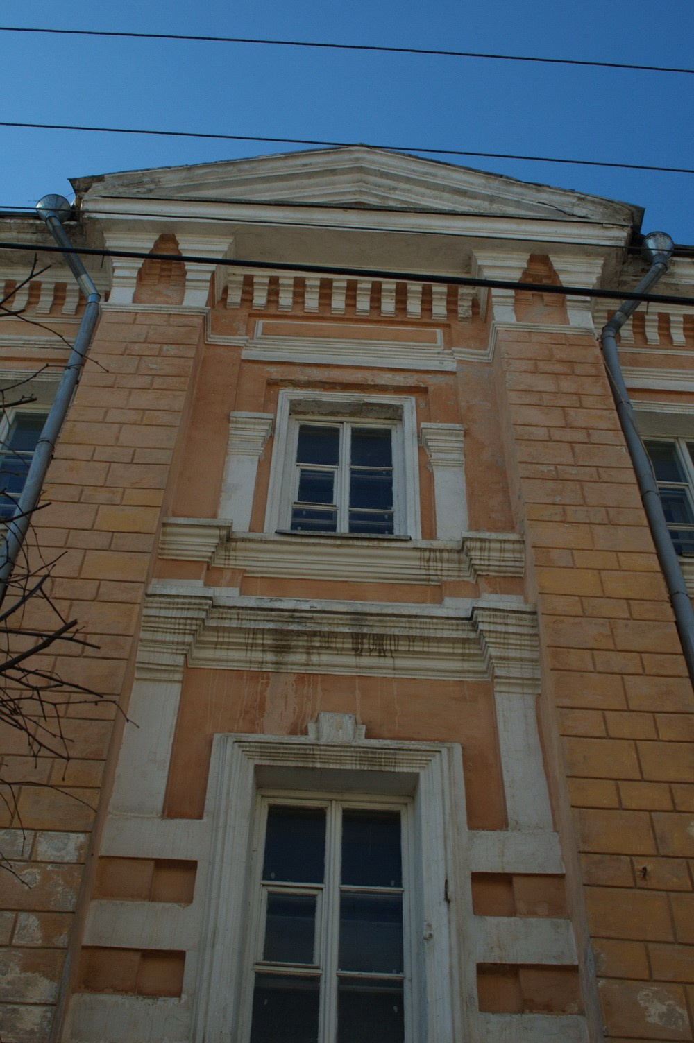 Смоленск. Фотограф Евгений Симохин