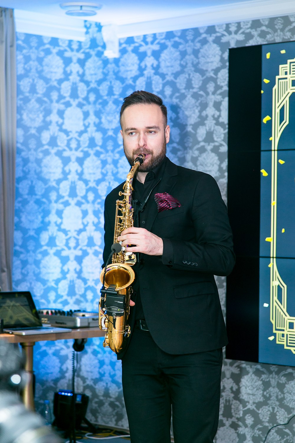 ВЕЧЕРИНКА ГЭТСБИ. Главная