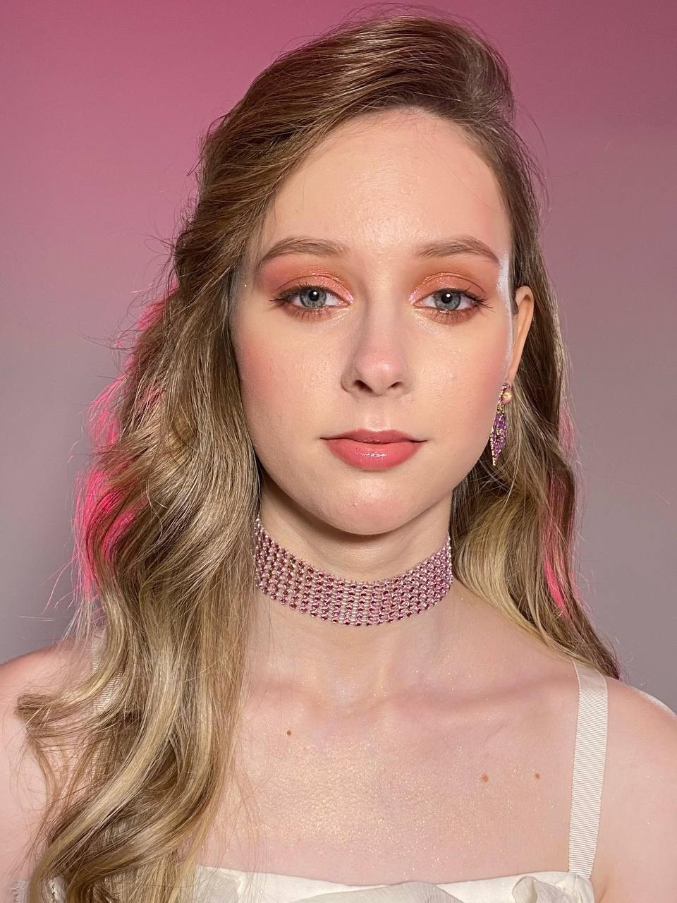 Марго. Наталья Даньшина — Визажист-Стилист причесок