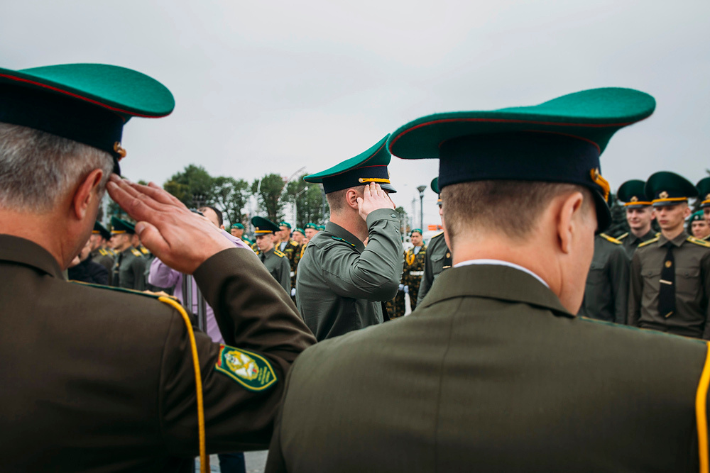 Фотосъемка выпускных в Минске. Свадебный фотограф Роман Медведев , Минск, Беларусь