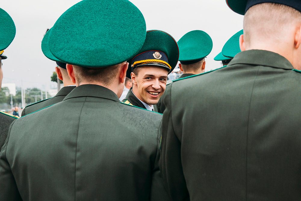 Фотосъемка выпускных в Минске. Свадебный фотограф Роман Медведев , Минск, Беларусь