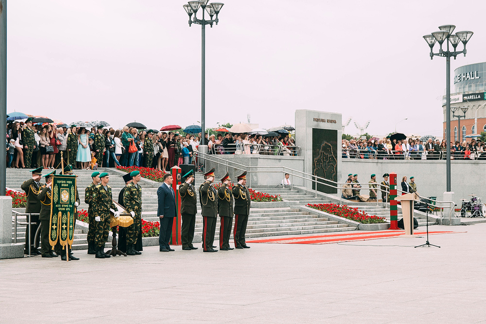 Фотосъемка выпускных в Минске. Свадебный фотограф Роман Медведев , Минск, Беларусь