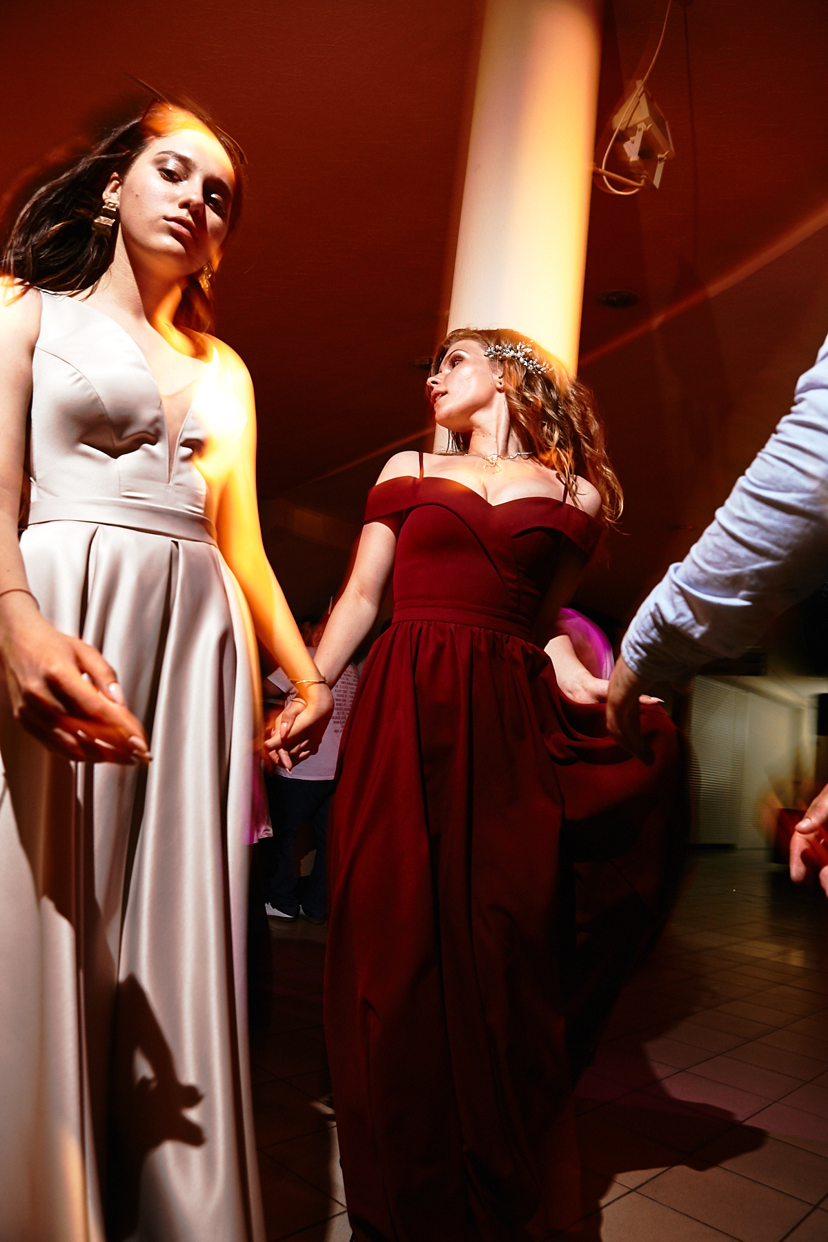 Фотосъемка выпускных в Минске. Свадебный фотограф Роман Медведев , Минск, Беларусь