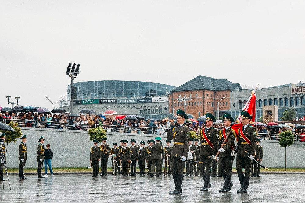 Фотосъемка выпускных в Минске. Свадебный фотограф Роман Медведев , Минск, Беларусь