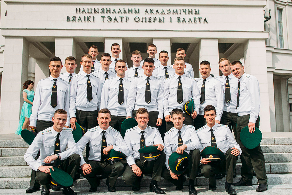 Фотосъемка выпускных в Минске. Свадебный фотограф Роман Медведев , Минск, Беларусь