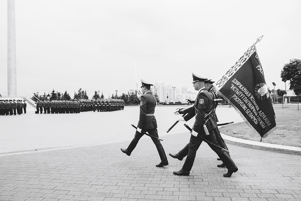 Фотосъемка выпускных в Минске. Свадебный фотограф Роман Медведев , Минск, Беларусь