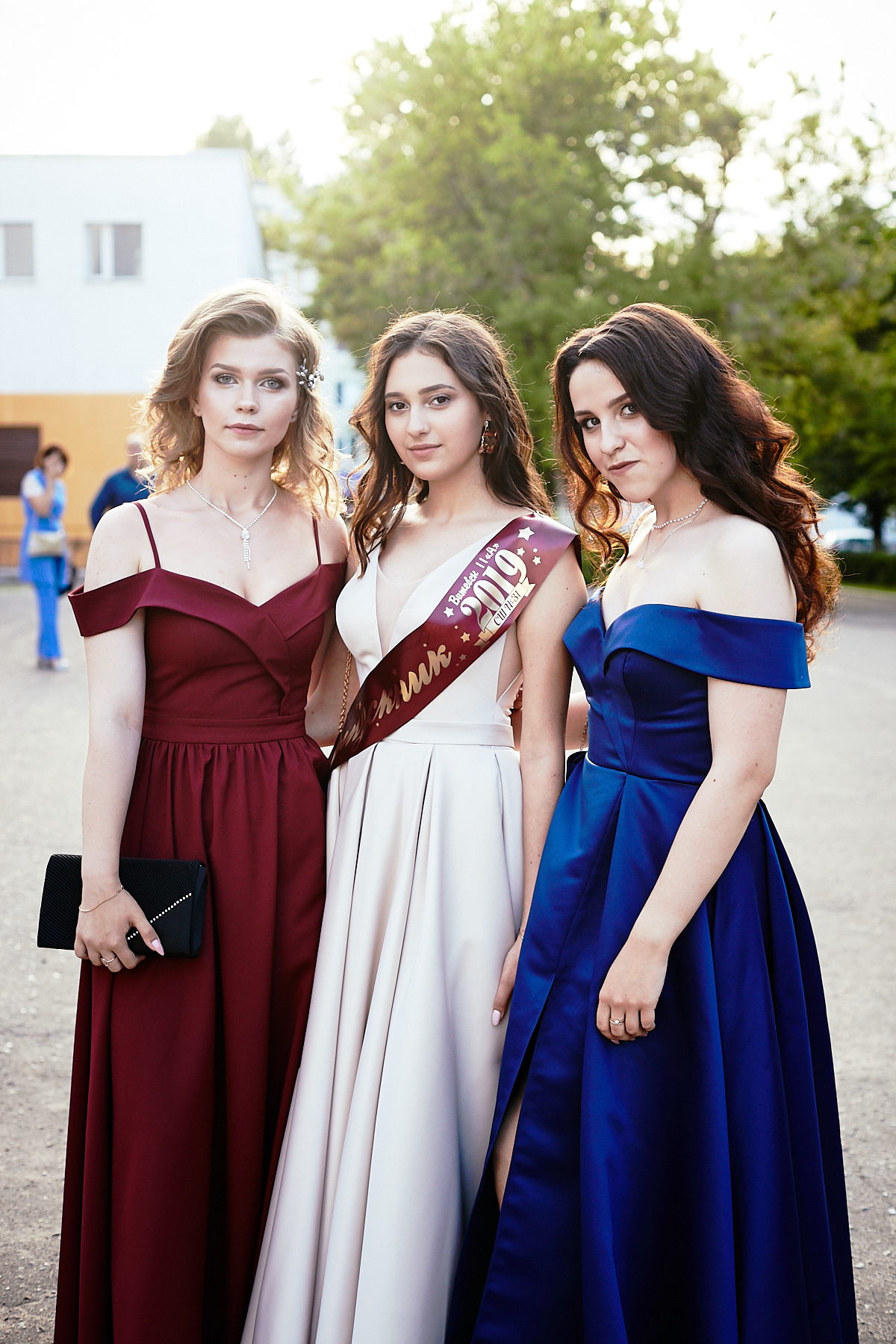 Фотосъемка выпускных в Минске. Свадебный фотограф Роман Медведев , Минск, Беларусь