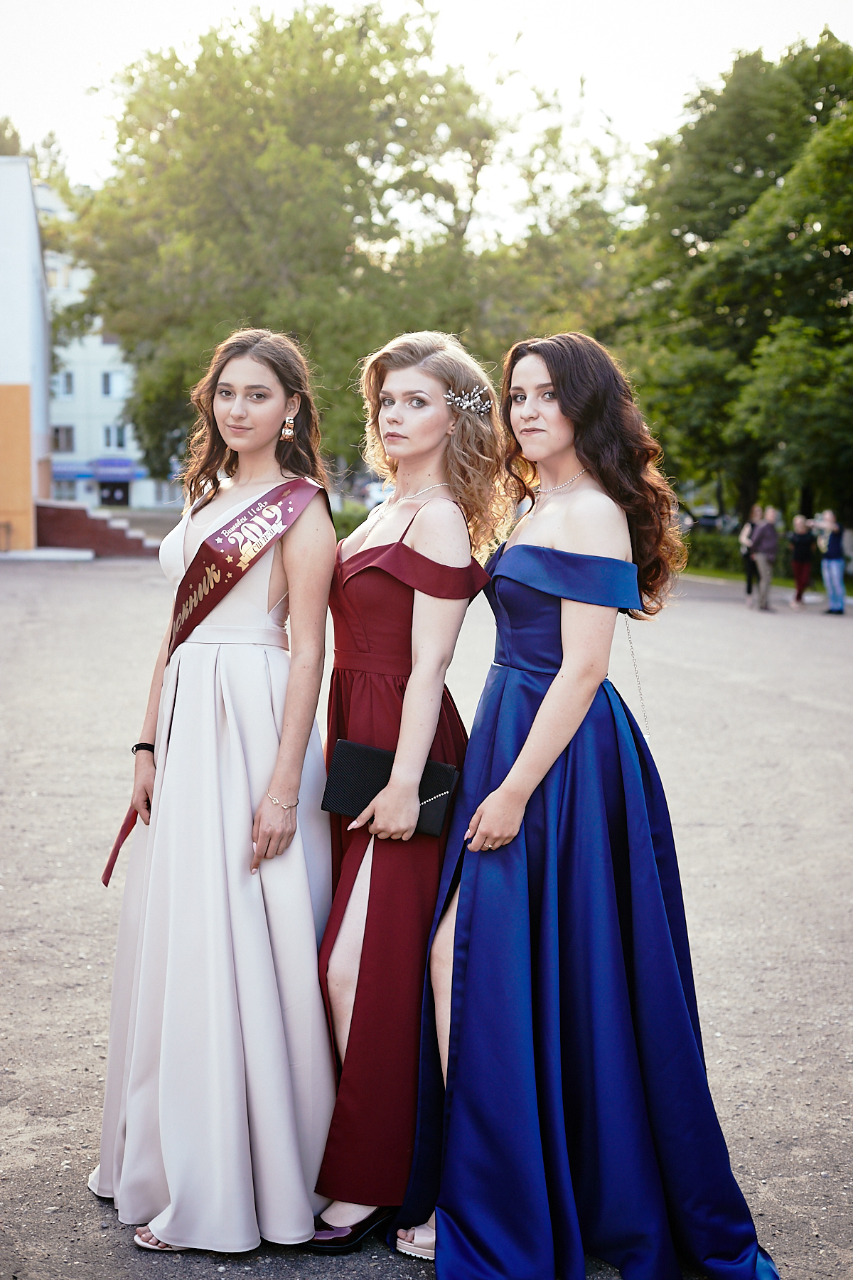 Фотосъемка выпускных в Минске. Свадебный фотограф Роман Медведев , Минск, Беларусь