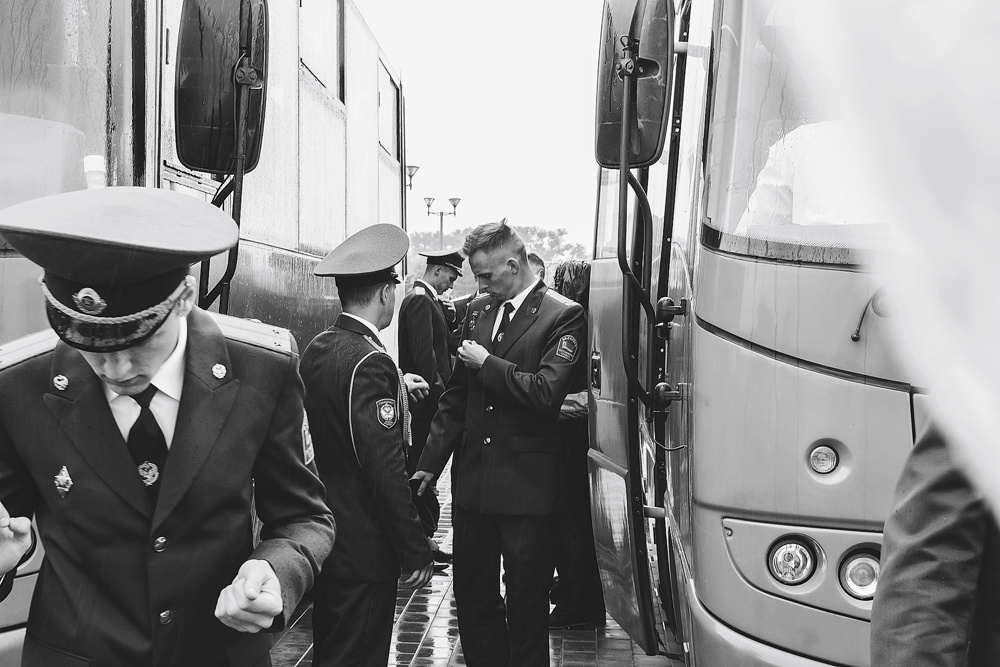 Фотосъемка выпускных в Минске. Свадебный фотограф Роман Медведев , Минск, Беларусь