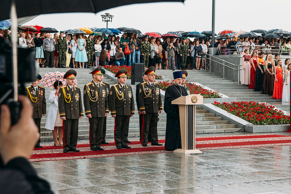Фотосъемка выпускных в Минске. Свадебный фотограф Роман Медведев , Минск, Беларусь