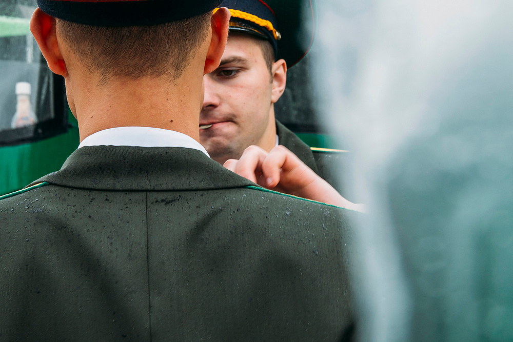 Фотосъемка выпускных в Минске. Свадебный фотограф Роман Медведев , Минск, Беларусь