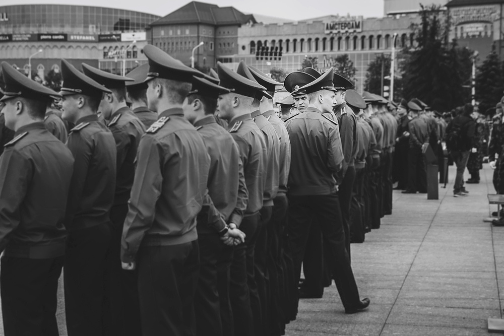 Фотосъемка выпускных в Минске. Свадебный фотограф Роман Медведев , Минск, Беларусь