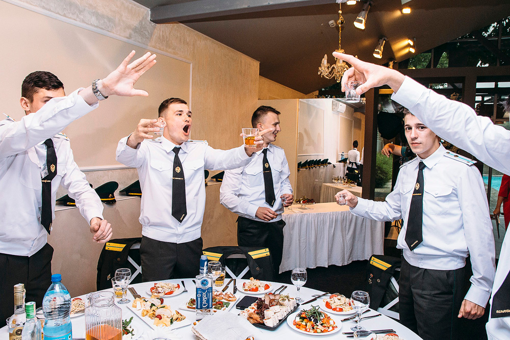 Фотосъемка выпускных в Минске. Свадебный фотограф Роман Медведев , Минск, Беларусь