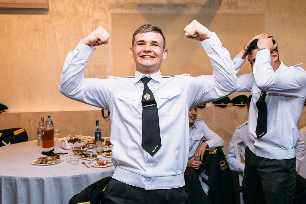 Фотосъемка выпускных в Минске. Свадебный фотограф Роман Медведев , Минск, Беларусь