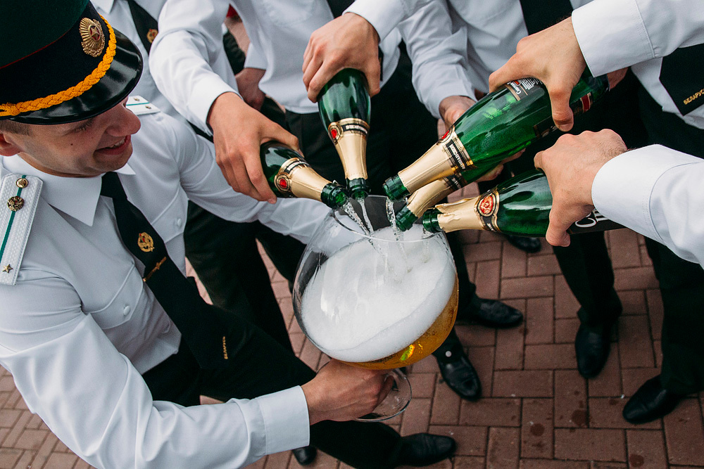 Фотосъемка выпускных в Минске. Свадебный фотограф Роман Медведев , Минск, Беларусь