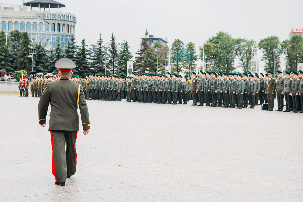 Фотосъемка выпускных в Минске. Свадебный фотограф Роман Медведев , Минск, Беларусь