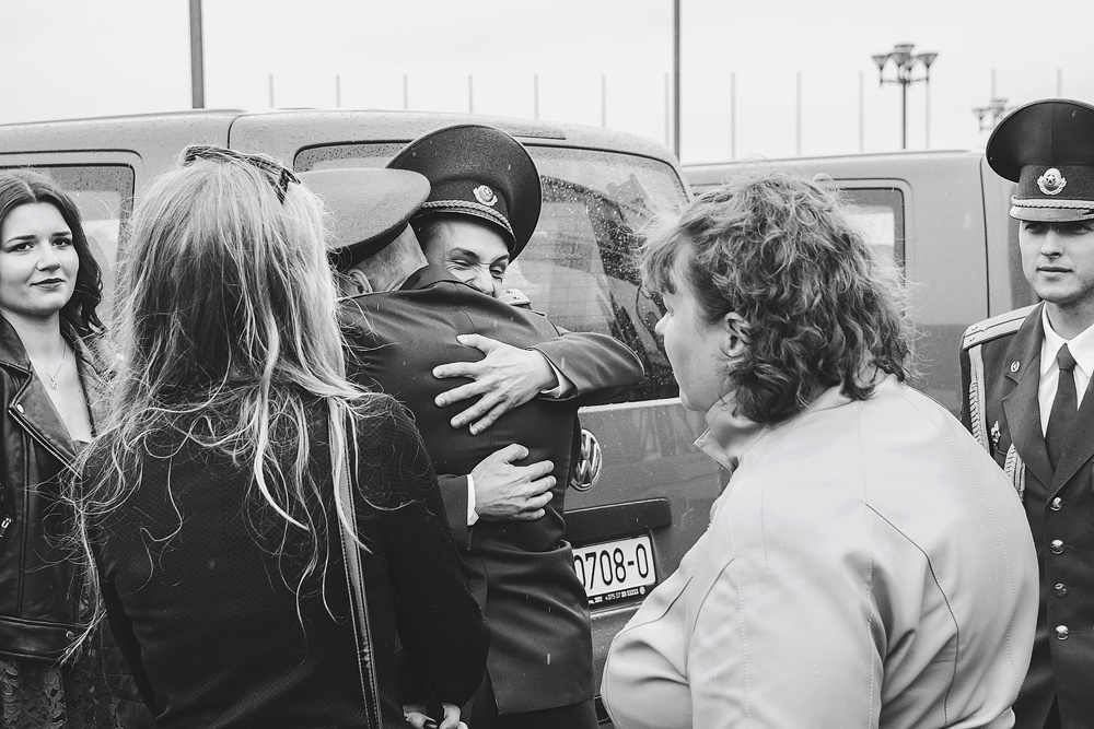 Фотосъемка выпускных в Минске. Свадебный фотограф Роман Медведев , Минск, Беларусь