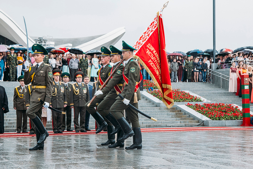 Фотосъемка выпускных в Минске. Свадебный фотограф Роман Медведев , Минск, Беларусь