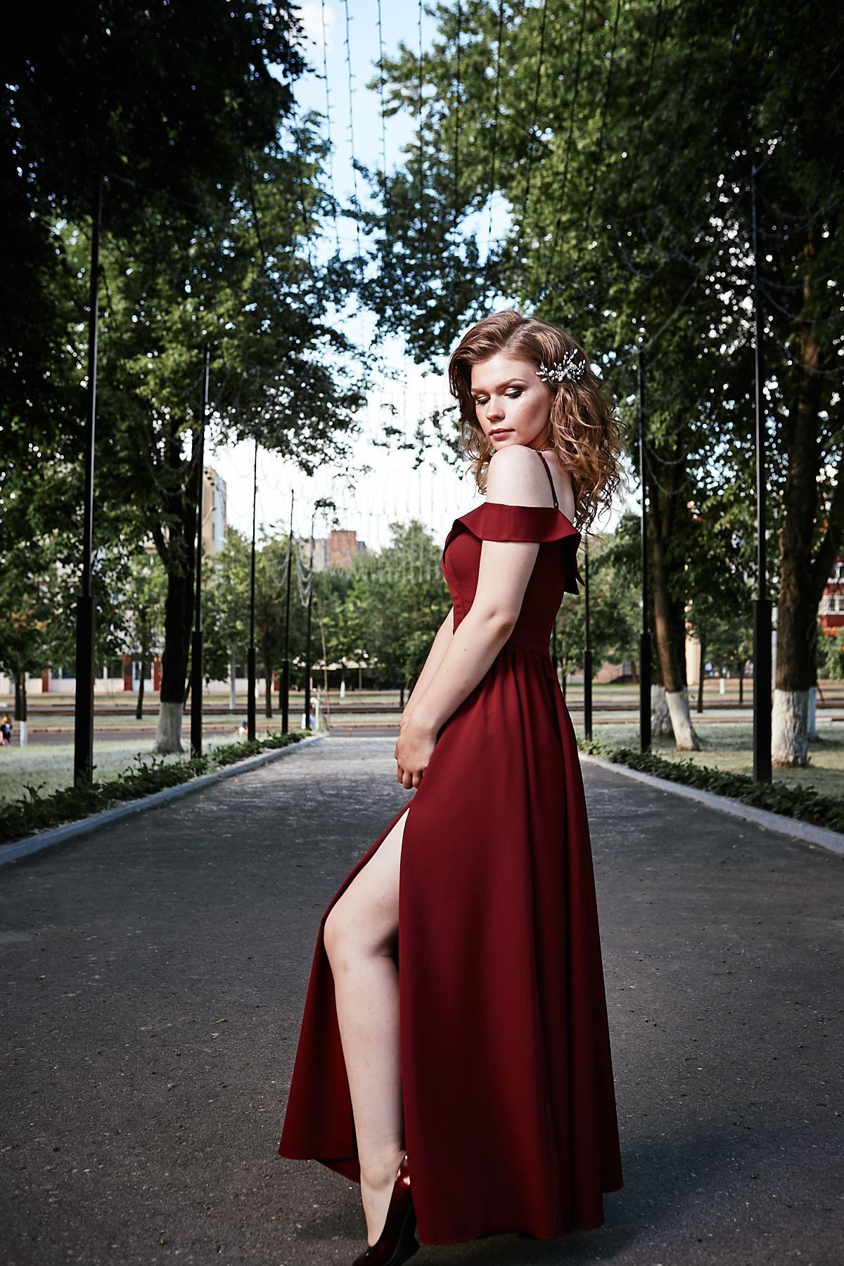 Фотосъемка выпускных в Минске. Свадебный фотограф Роман Медведев , Минск, Беларусь