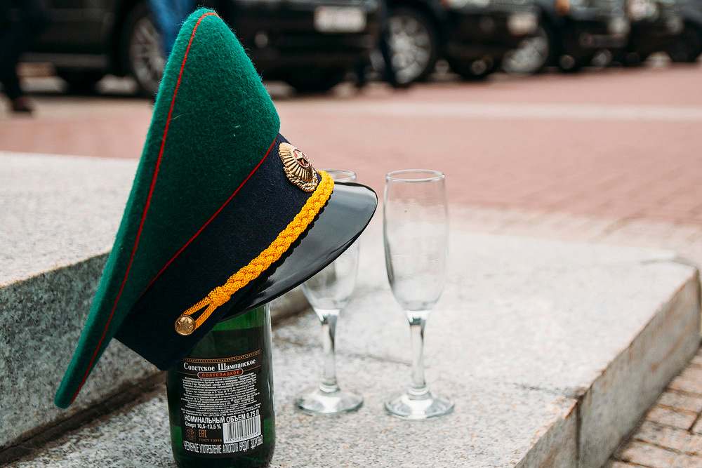 Фотосъемка выпускных в Минске. Свадебный фотограф Роман Медведев , Минск, Беларусь