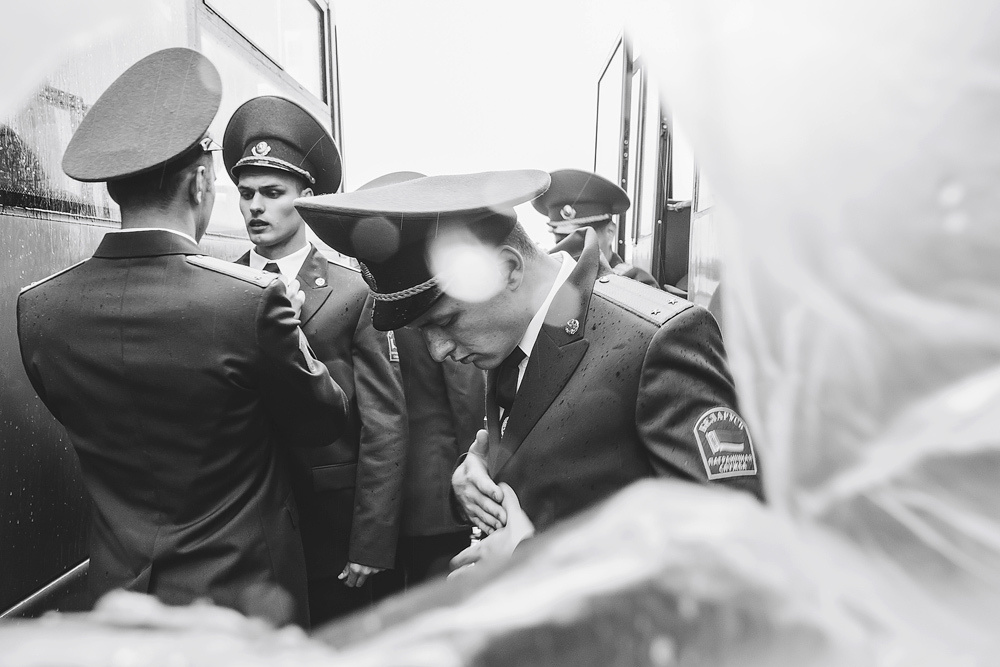 Фотосъемка выпускных в Минске. Свадебный фотограф Роман Медведев , Минск, Беларусь