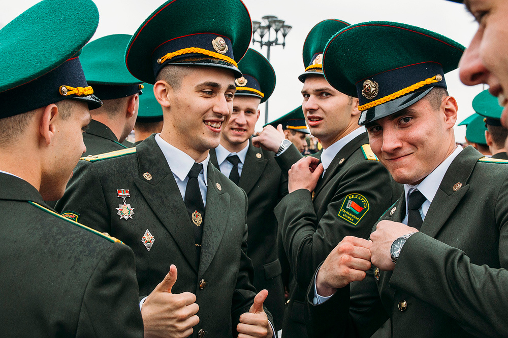 Фотосъемка выпускных в Минске. Свадебный фотограф Роман Медведев , Минск, Беларусь