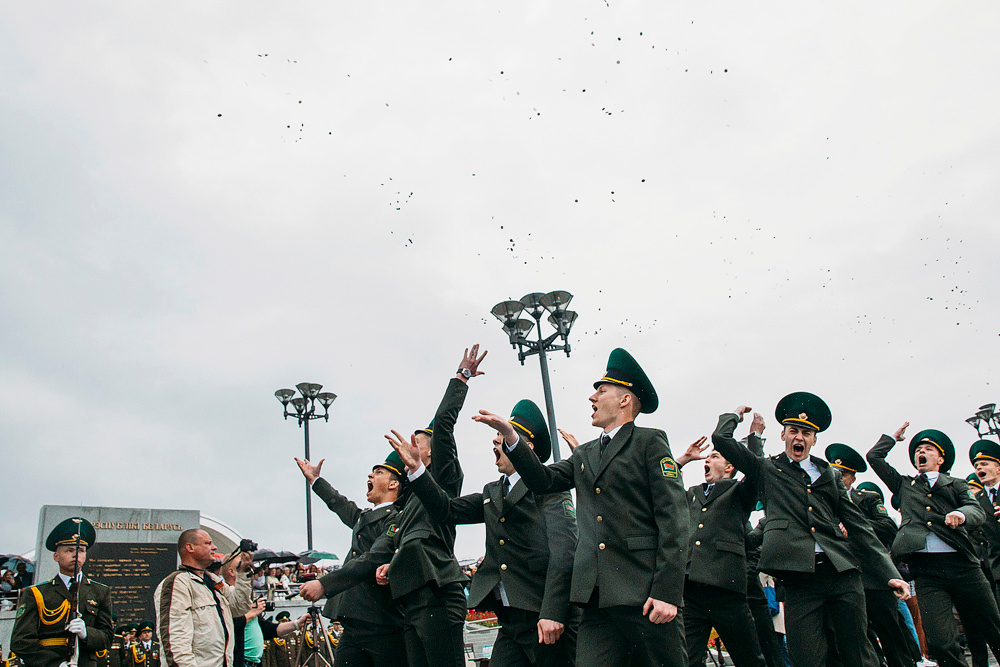 Фотосъемка выпускных в Минске. Свадебный фотограф Роман Медведев , Минск, Беларусь