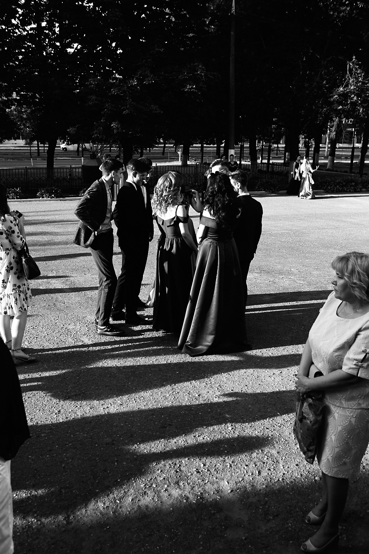 Фотосъемка выпускных в Минске. Свадебный фотограф Роман Медведев , Минск, Беларусь