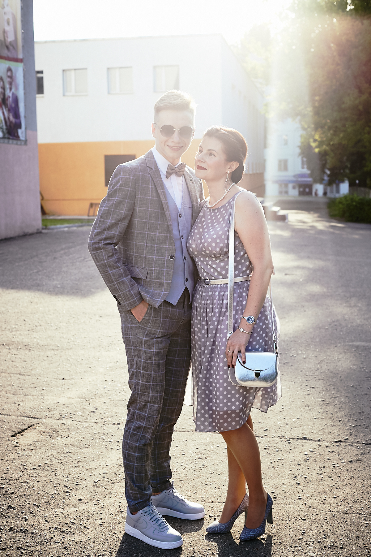 Фотосъемка выпускных в Минске. Свадебный фотограф Роман Медведев , Минск, Беларусь