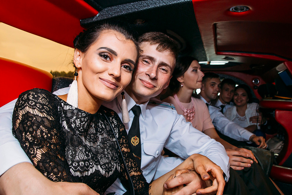 Фотосъемка выпускных в Минске. Свадебный фотограф Роман Медведев , Минск, Беларусь