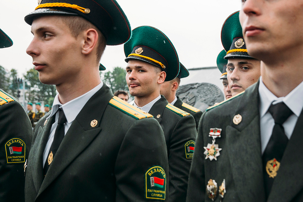 Фотосъемка выпускных в Минске. Свадебный фотограф Роман Медведев , Минск, Беларусь