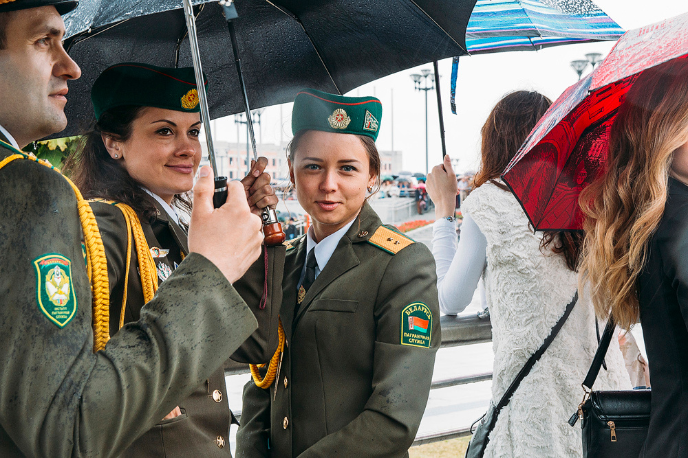 Фотосъемка выпускных в Минске. Свадебный фотограф Роман Медведев , Минск, Беларусь