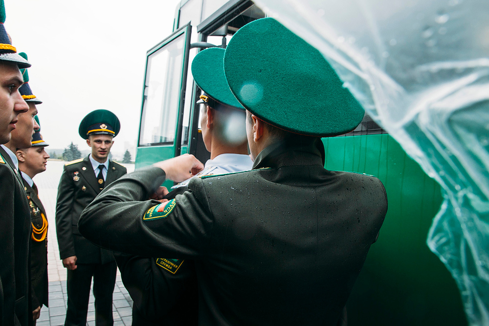 Фотосъемка выпускных в Минске. Свадебный фотограф Роман Медведев , Минск, Беларусь