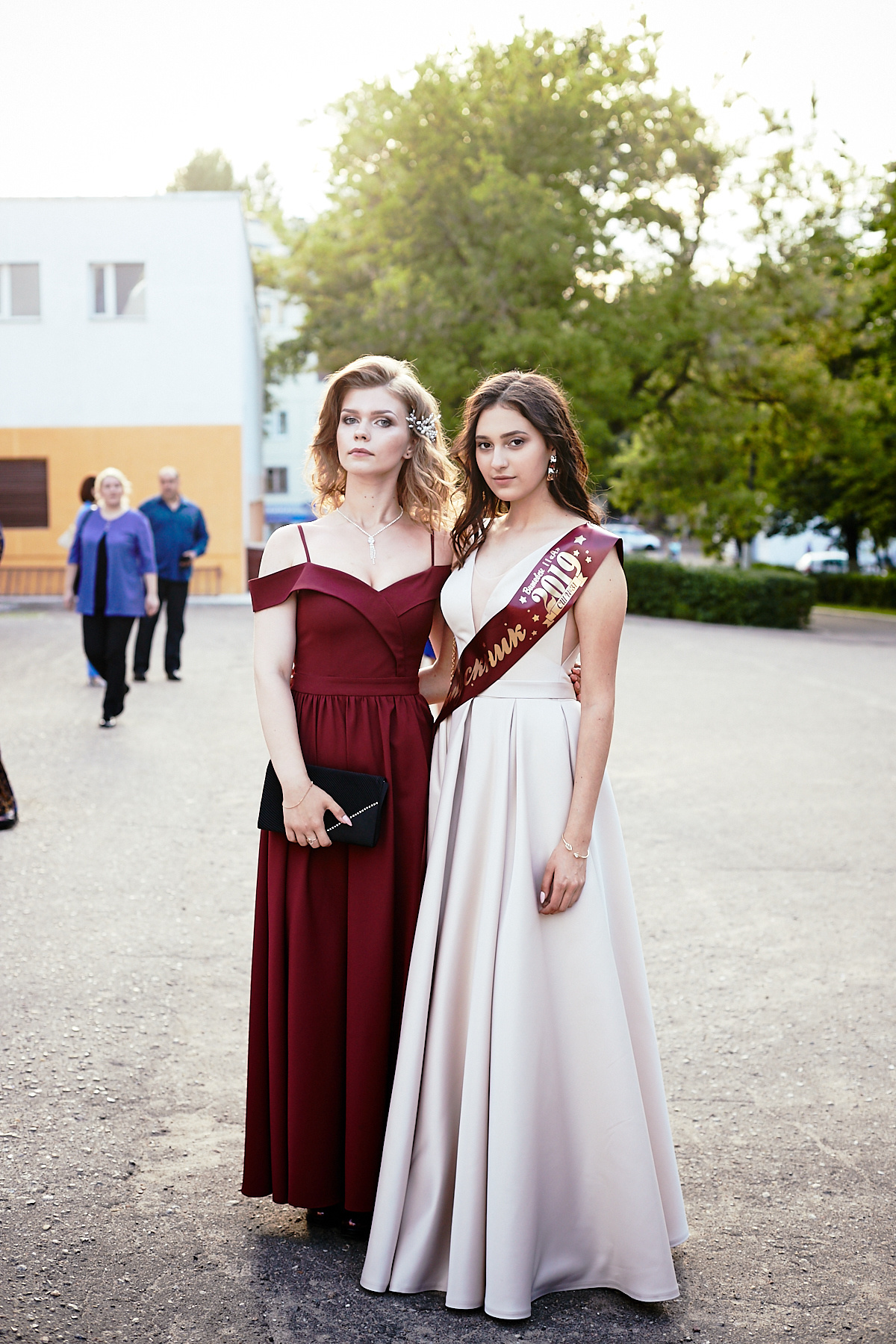 Фотосъемка выпускных в Минске. Свадебный фотограф Роман Медведев , Минск, Беларусь