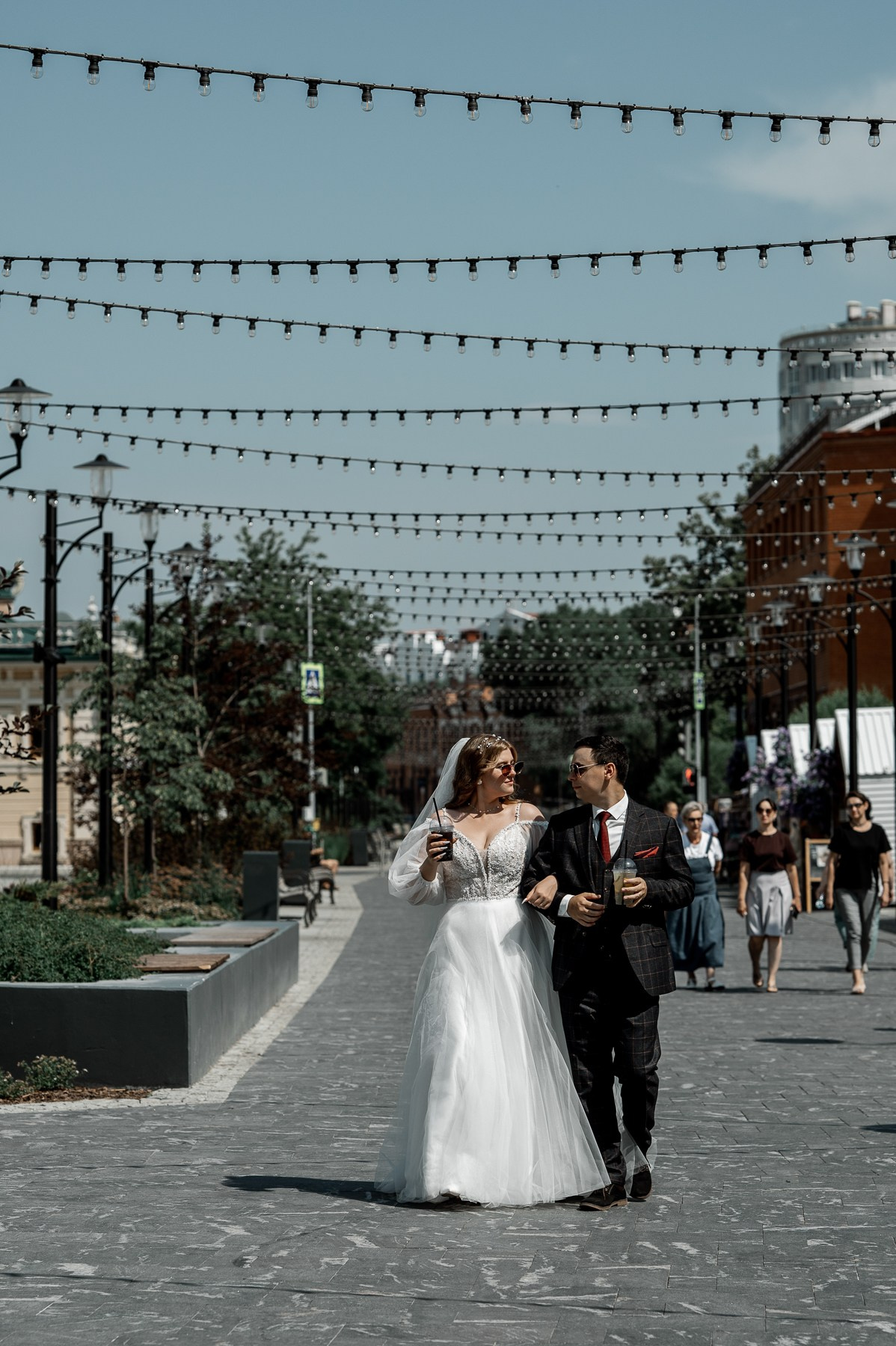 Никита и Нина. Свадебный фотограф в Тюмени Анастасия Конева